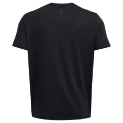 Clearance Launch Elite Graphic Running Shirt Men - Black, Grey Running Clothing