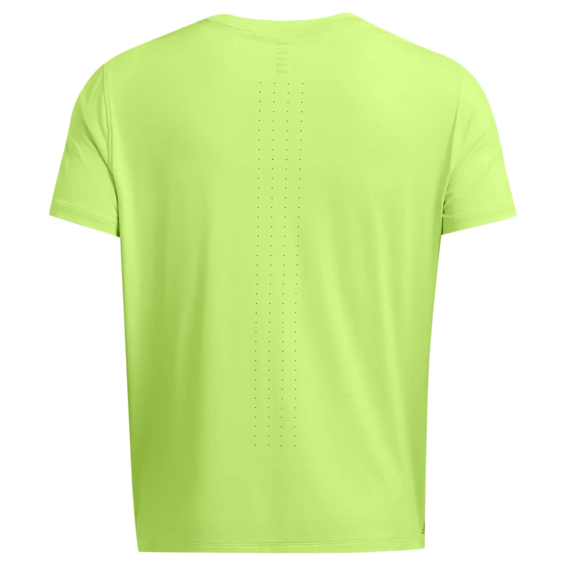 Sale Launch Elite Graphic Running Shirt Men - Green, Grey Running Clothing