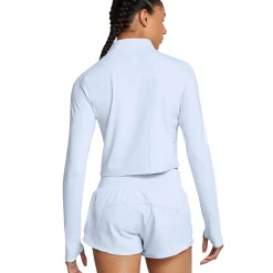 Best Sale Launch Elite Half Zip Running Shirt Women - Running Clothing