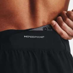 Fashion Launch Elite 2in1 7in Shorts Men - Running Clothing|Shorts