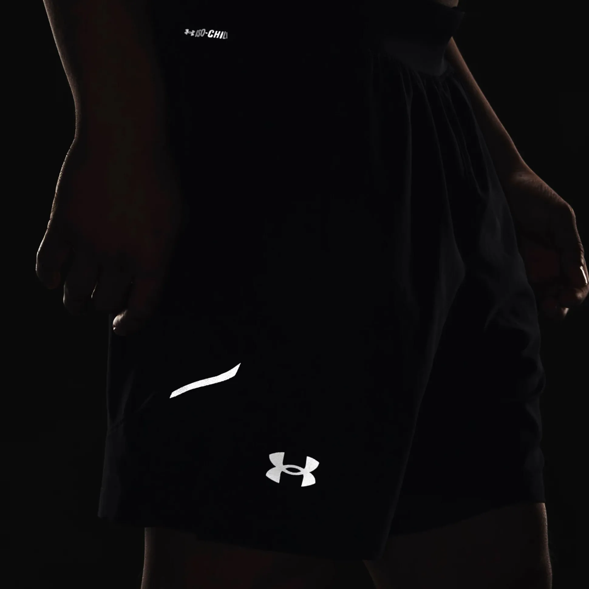 Fashion Launch Elite 2in1 7in Shorts Men - Running Clothing|Shorts