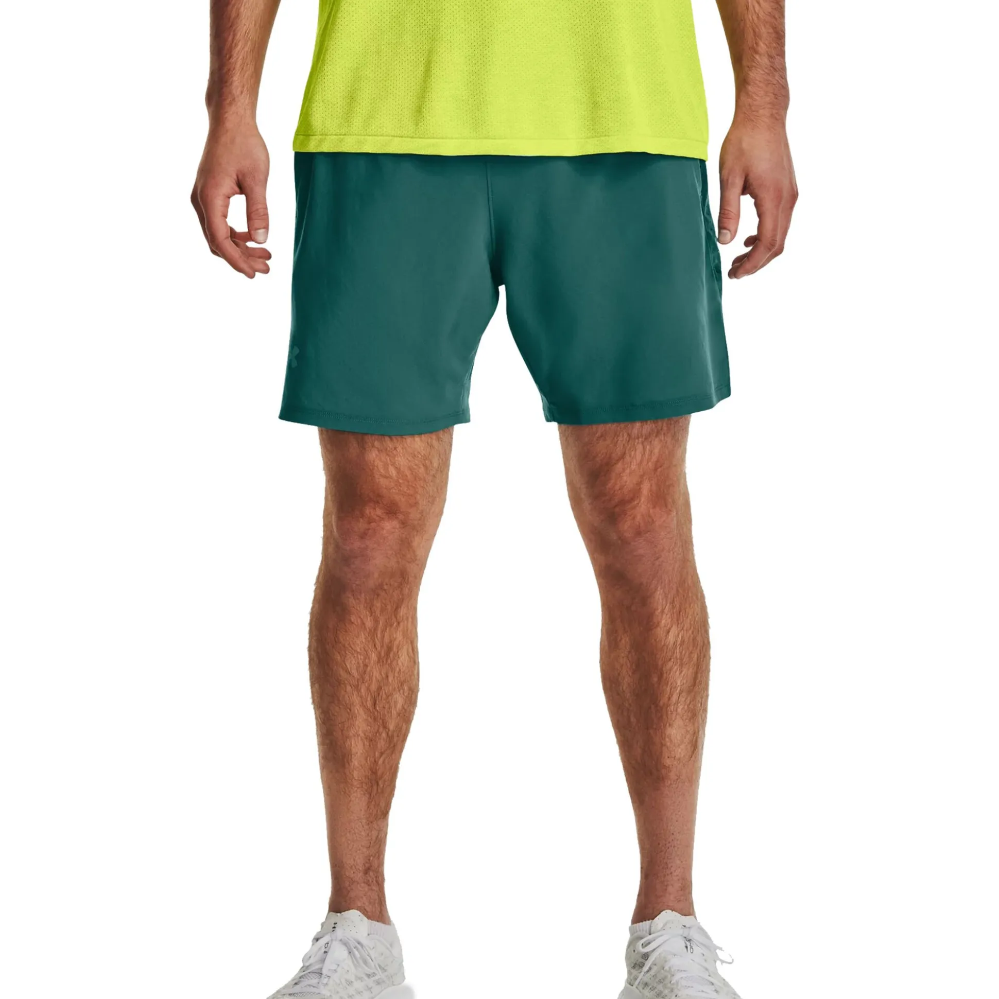 Hot Launch Elite 2in1 7in Shorts Men - Running Clothing|Shorts