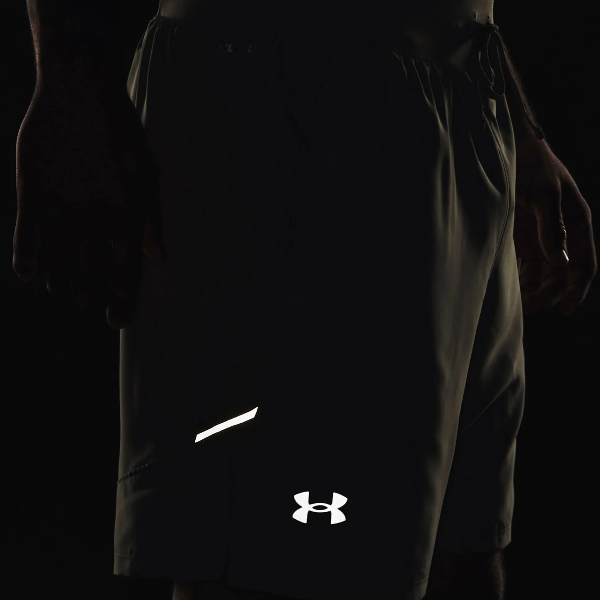 New Launch Elite 2in1 7in Shorts Men - Running Clothing|Shorts