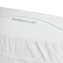 Online Launch Elite 5in Shorts Men - White, Neon Yellow Running Clothing|Shorts