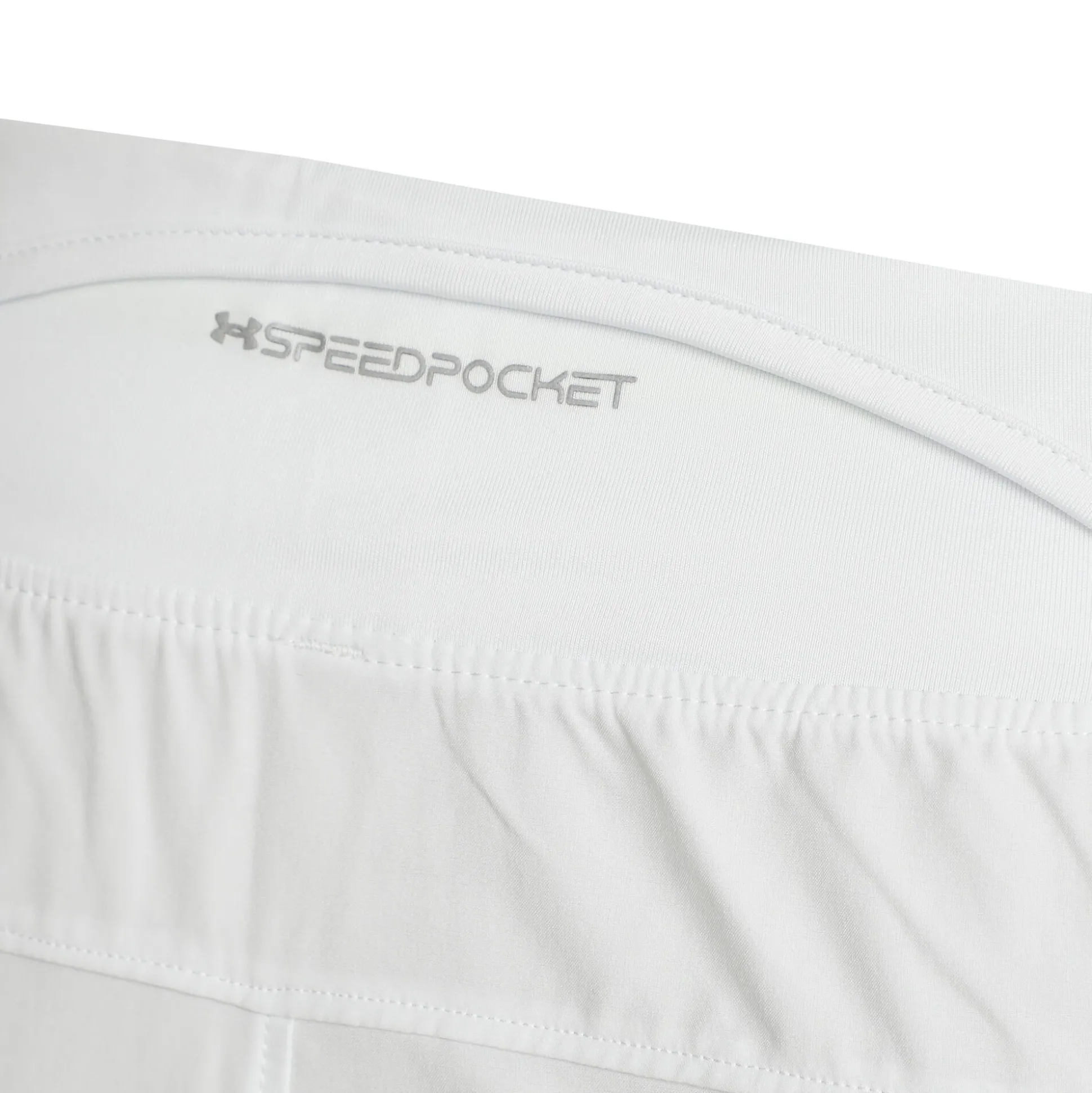 Online Launch Elite 5in Shorts Men - White, Neon Yellow Running Clothing|Shorts