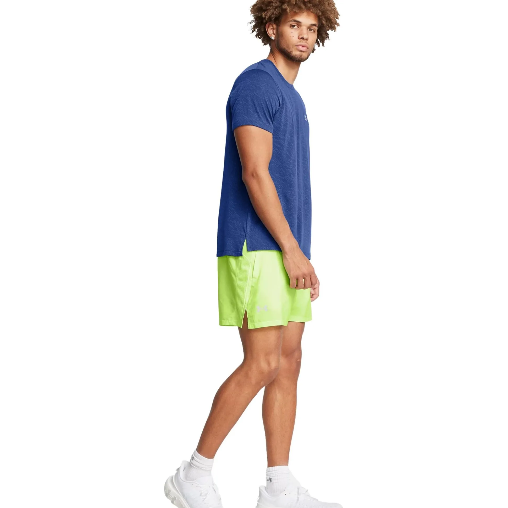 Shop Launch 5in Running Shorts Men - Running Clothing