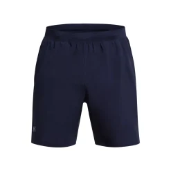 Online Launch 5in Running Shorts Men - Dark Blue Running Clothing
