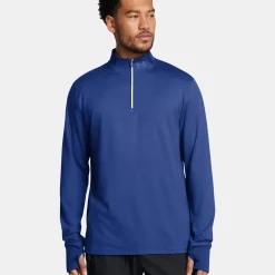 Store Launch Pro 1/4 Zip Running Shirt Men - Running Clothing