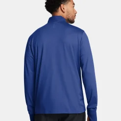 Store Launch Pro 1/4 Zip Running Shirt Men - Running Clothing