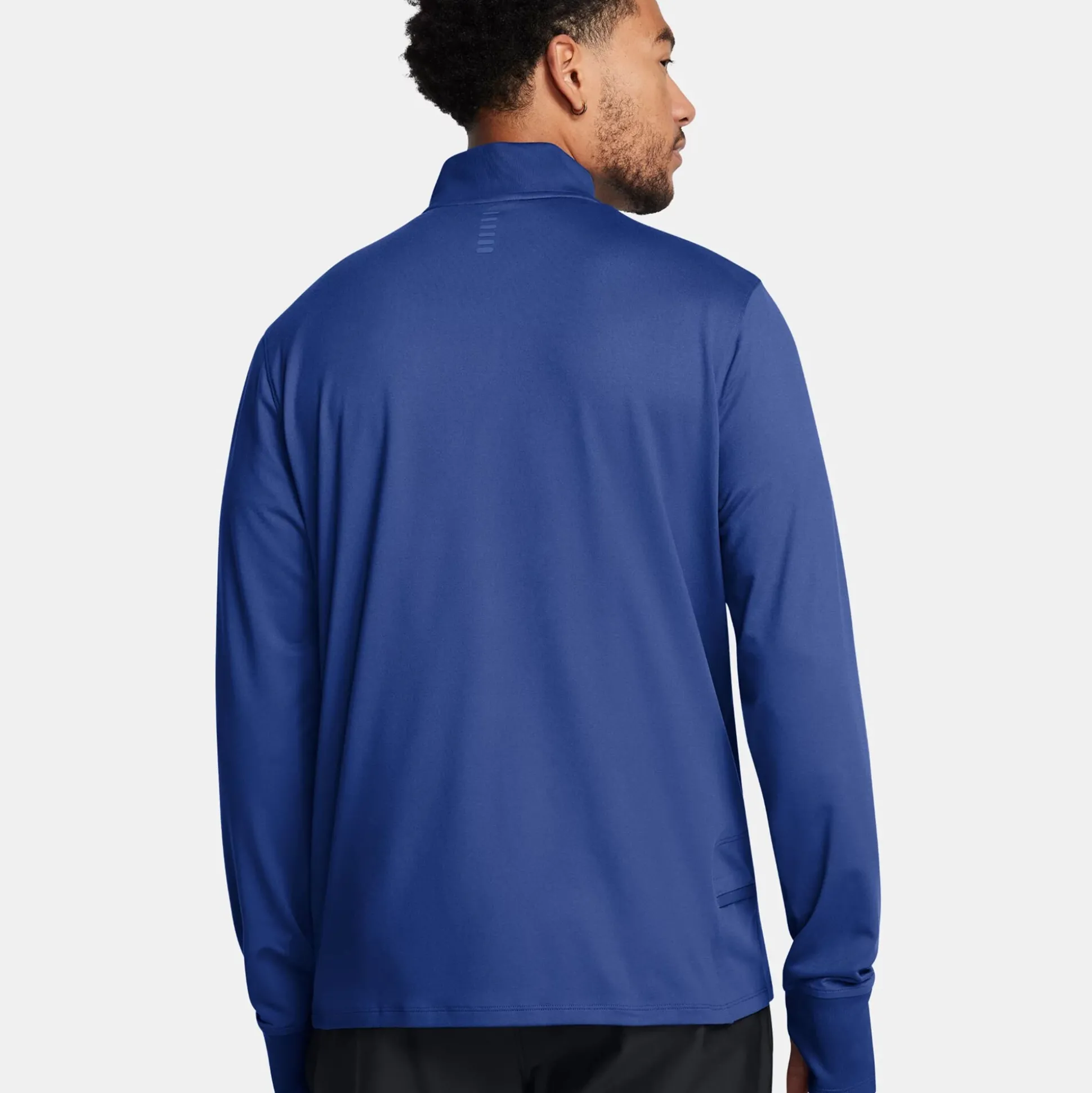 Store Launch Pro 1/4 Zip Running Shirt Men - Running Clothing