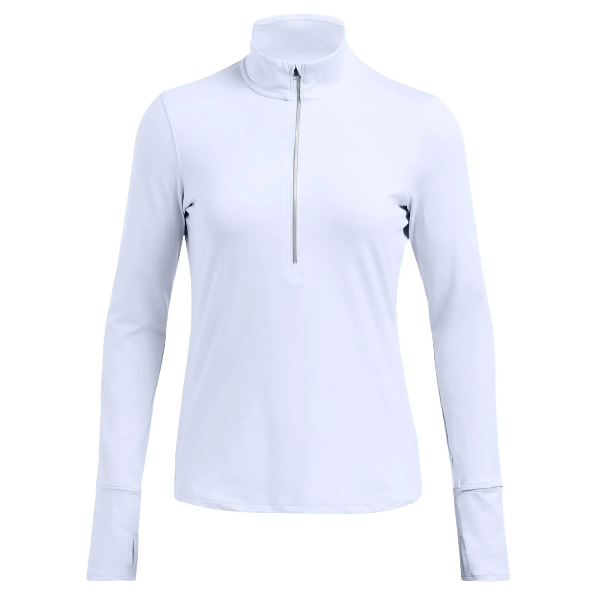 New Launch Pro Half Zip Running Shirt Women - Running Clothing