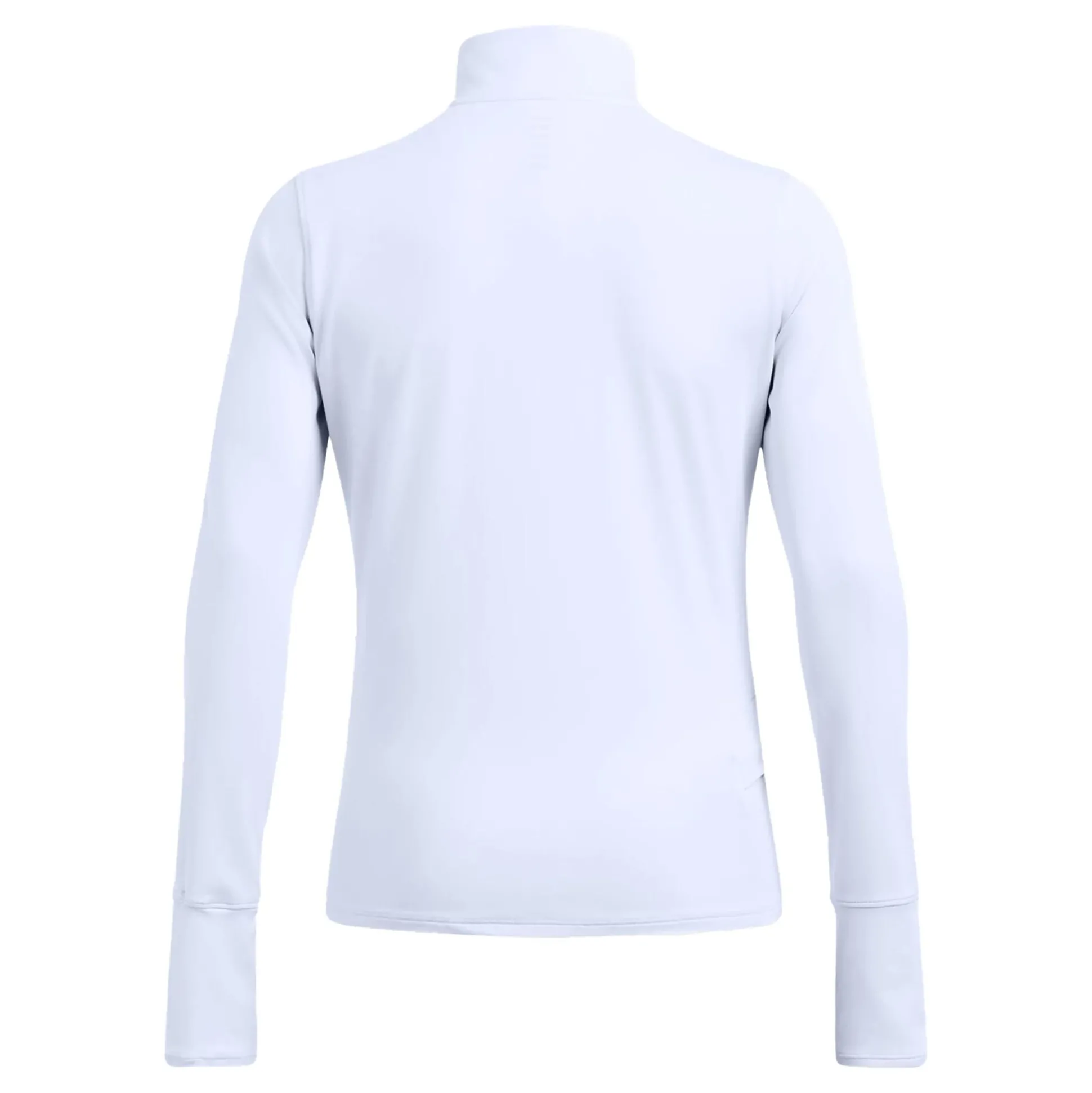 New Launch Pro Half Zip Running Shirt Women - Running Clothing