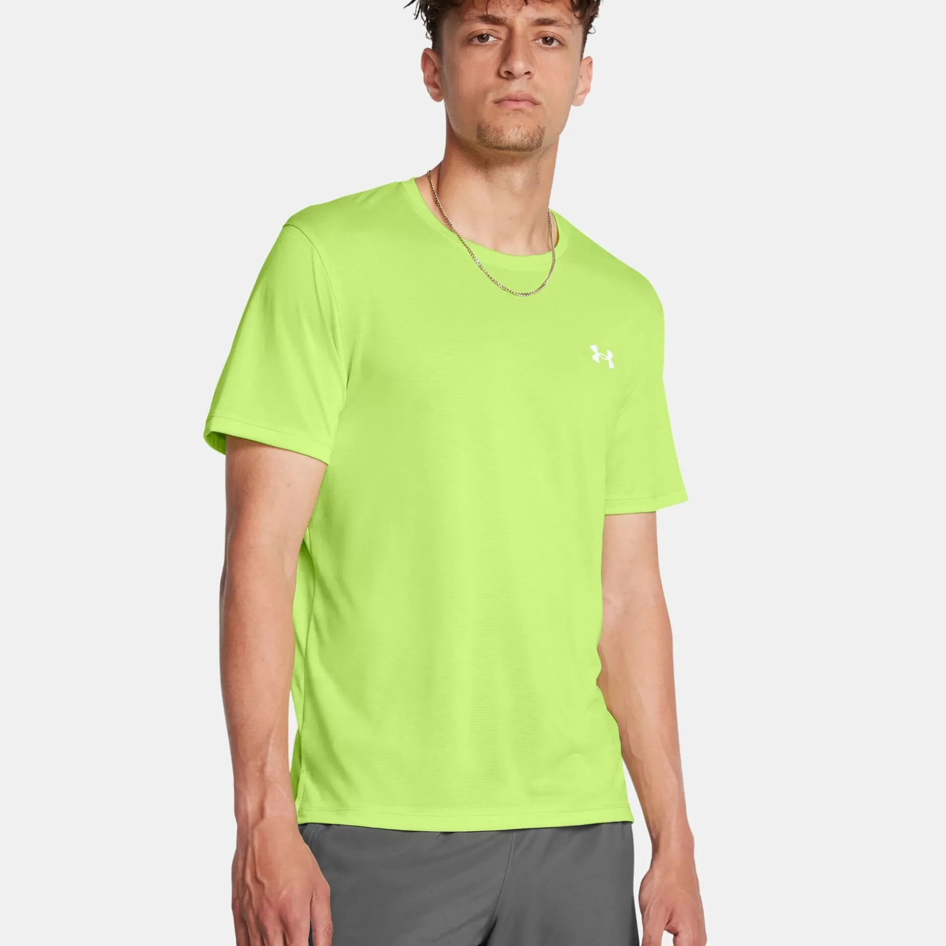 Outlet Launch Running Shirt Men - Running Clothing