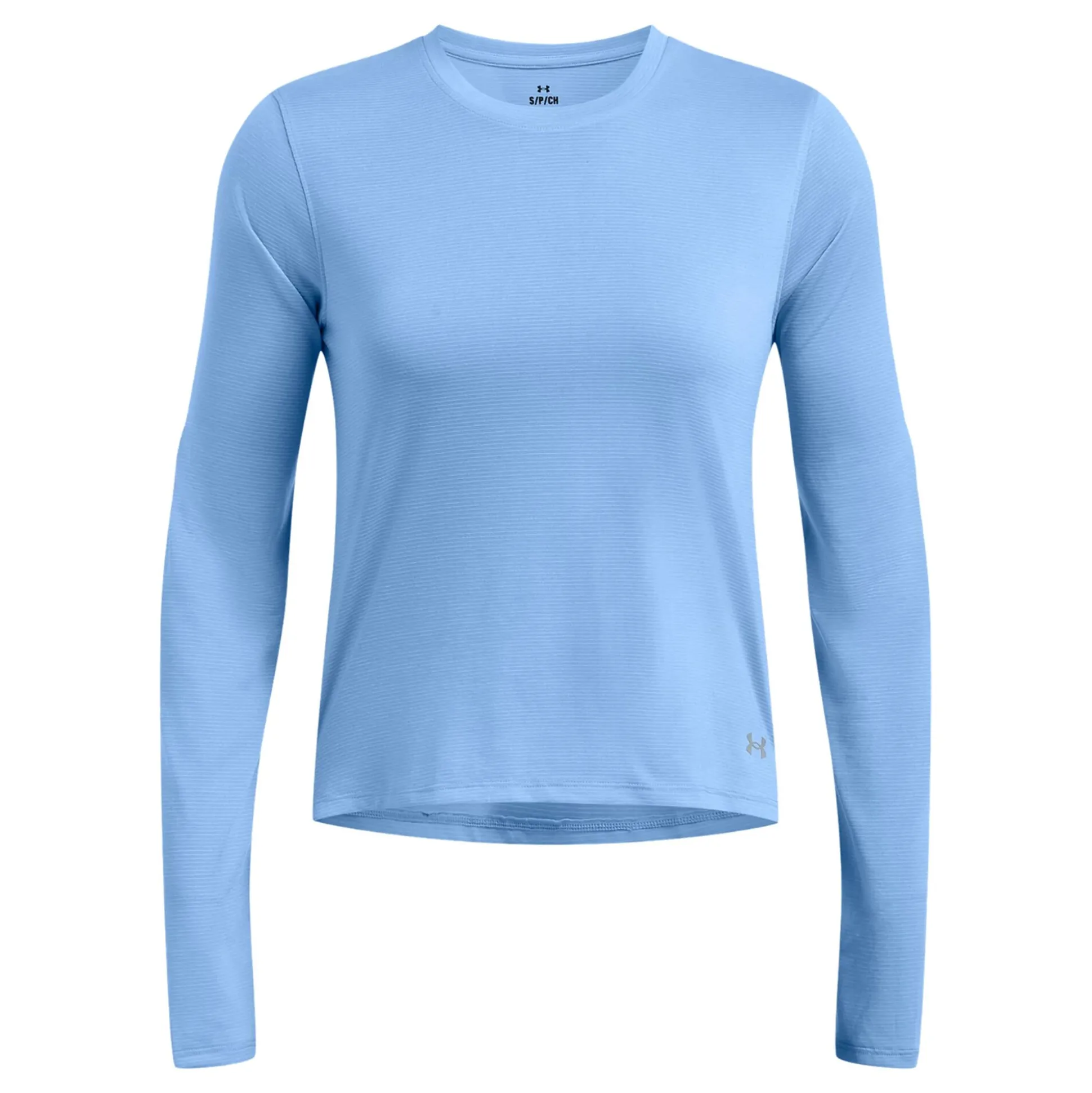 Fashion Launch Running Shirt Women - Dark Blue Running Clothing