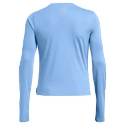 Fashion Launch Running Shirt Women - Dark Blue Running Clothing