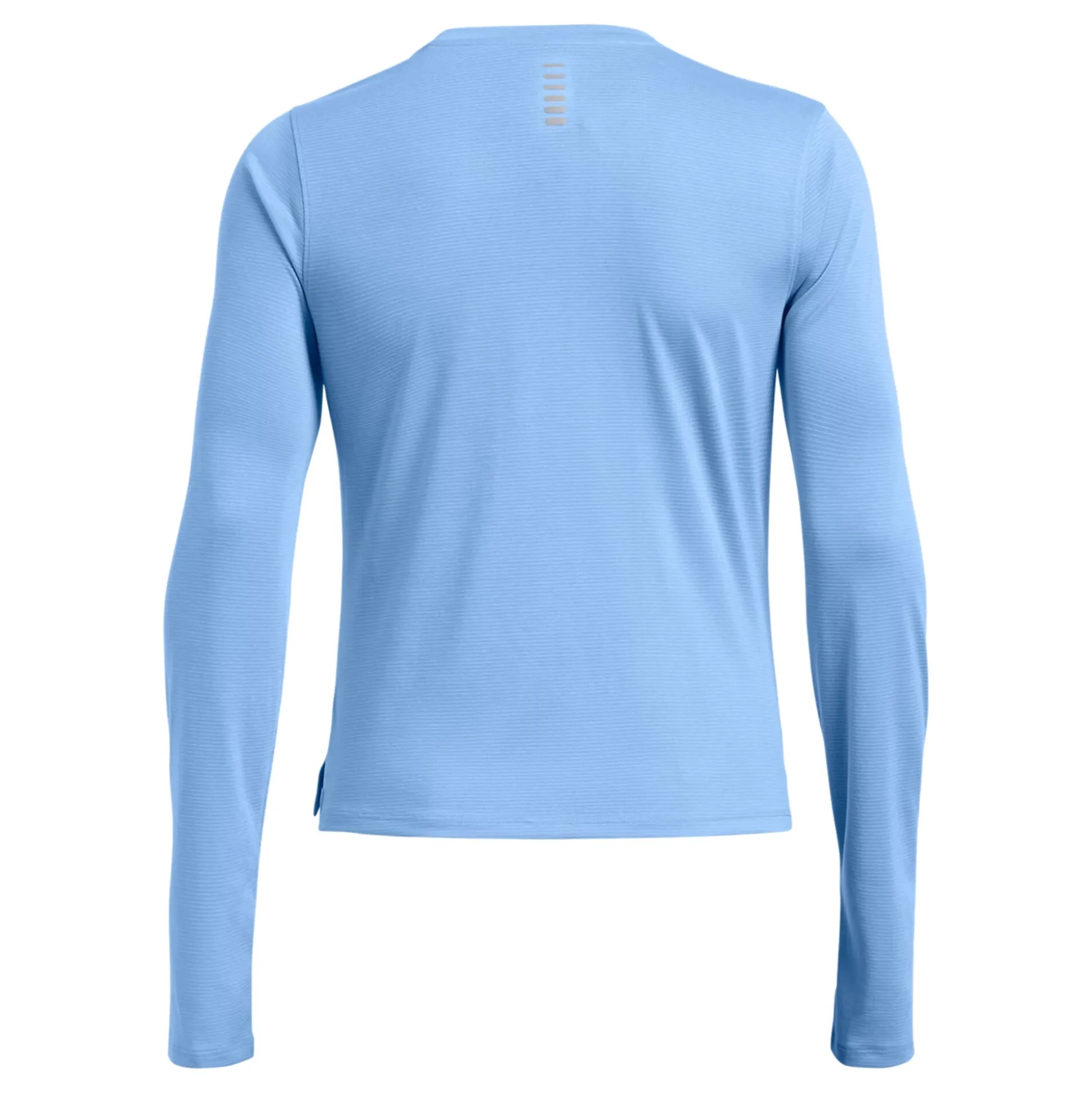 Fashion Launch Running Shirt Women - Dark Blue Running Clothing