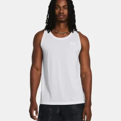 Clearance Launch Singlet Running Shirt Men - Running Clothing