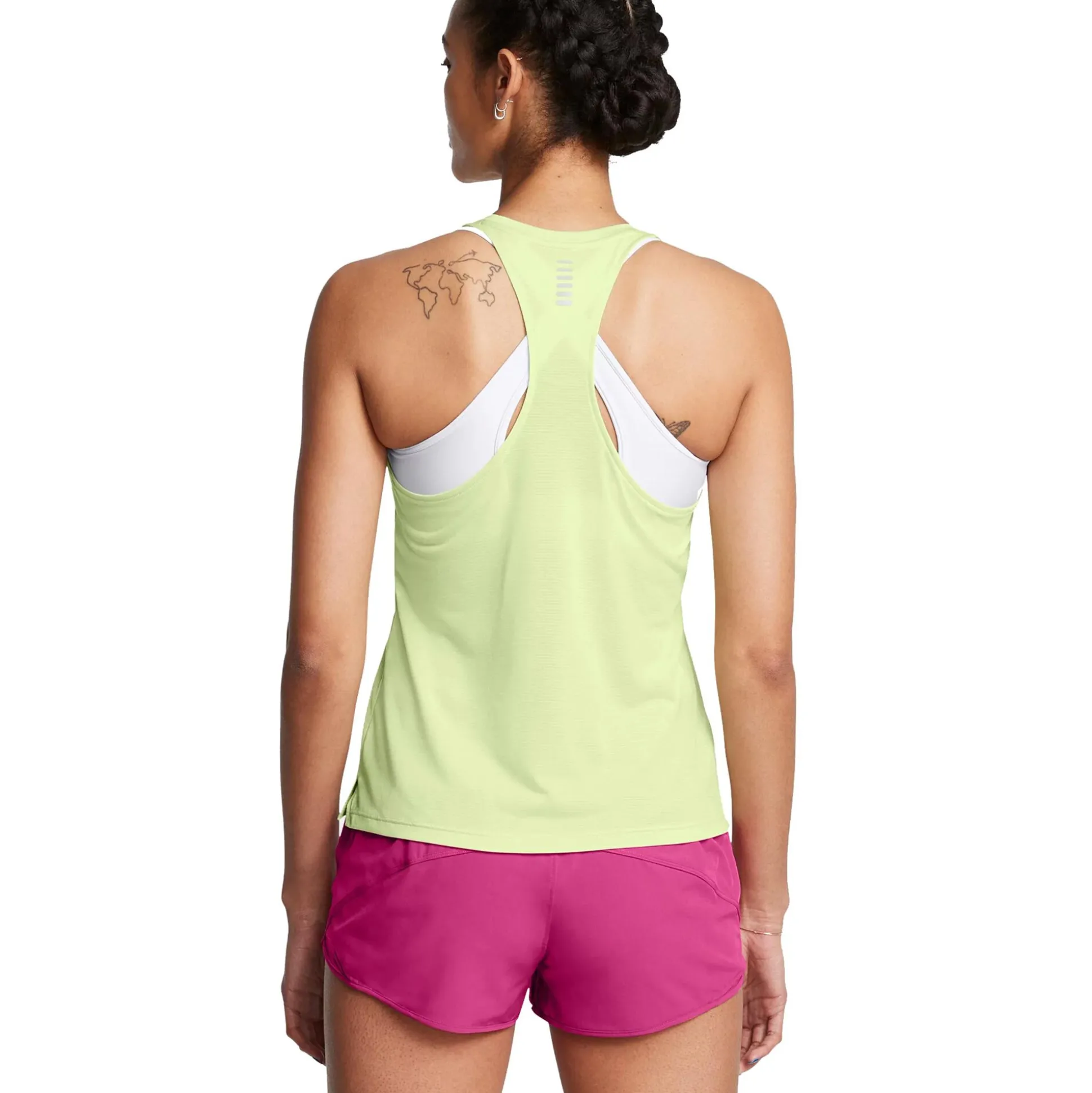 Outlet Launch Singlet Running Shirt Women - Running Clothing