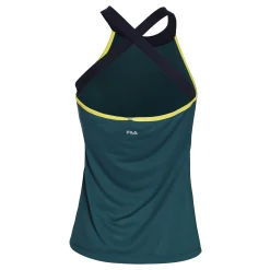 Shop Laura Tank Top Women - Dark Green Tops