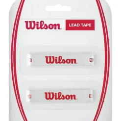 Shop Lead Tape 2 Pack - White Racket Accessories