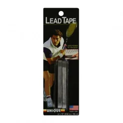New Lead Tape - Silver Racket Accessories
