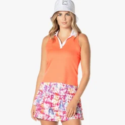 Hot Électrique Smocked Skirt Women - Multicoloured Skirts