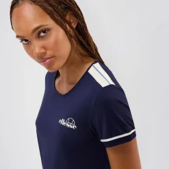 Outlet Leftfield T-Shirt Women - Dark Blue Shirts