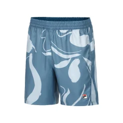 Flash Sale Leo Shorts Men - Blue, Light Blue Shorts