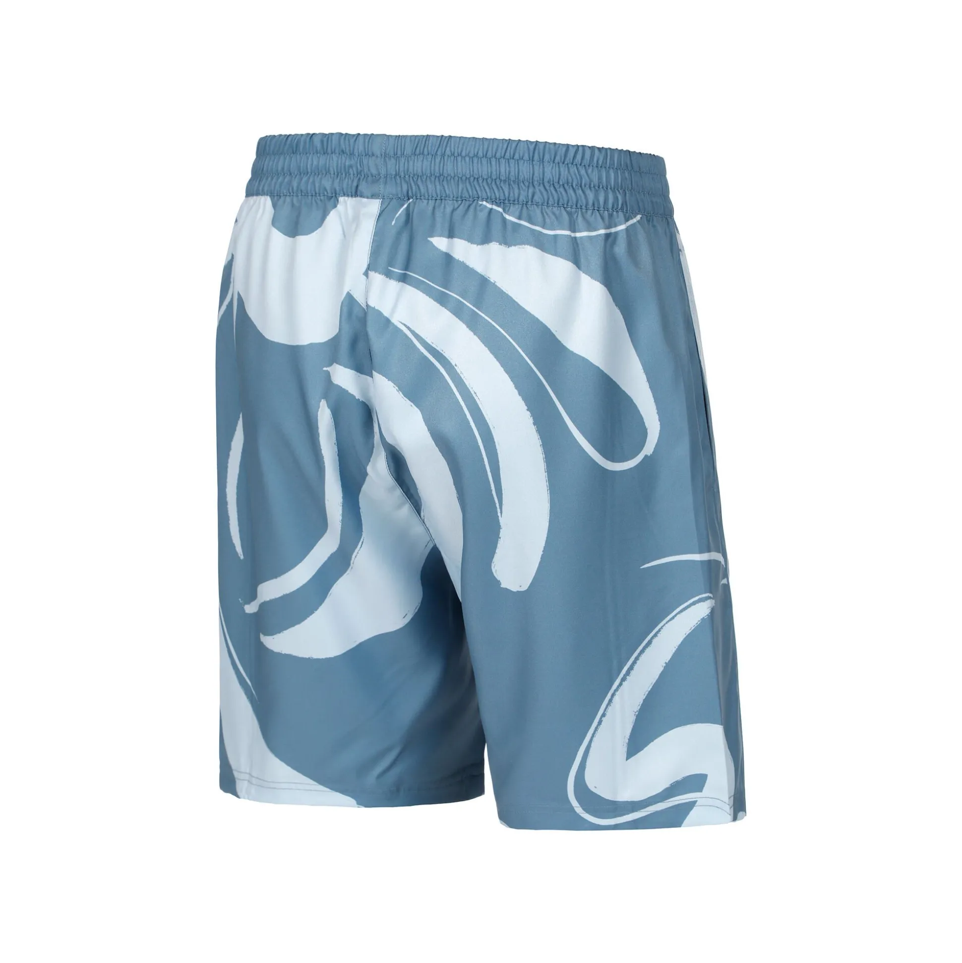 Flash Sale Leo Shorts Men - Blue, Light Blue Shorts