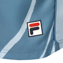 Flash Sale Leo Shorts Men - Blue, Light Blue Shorts
