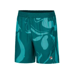 Hot Leo Shorts Men - Dark Green, Green Shorts