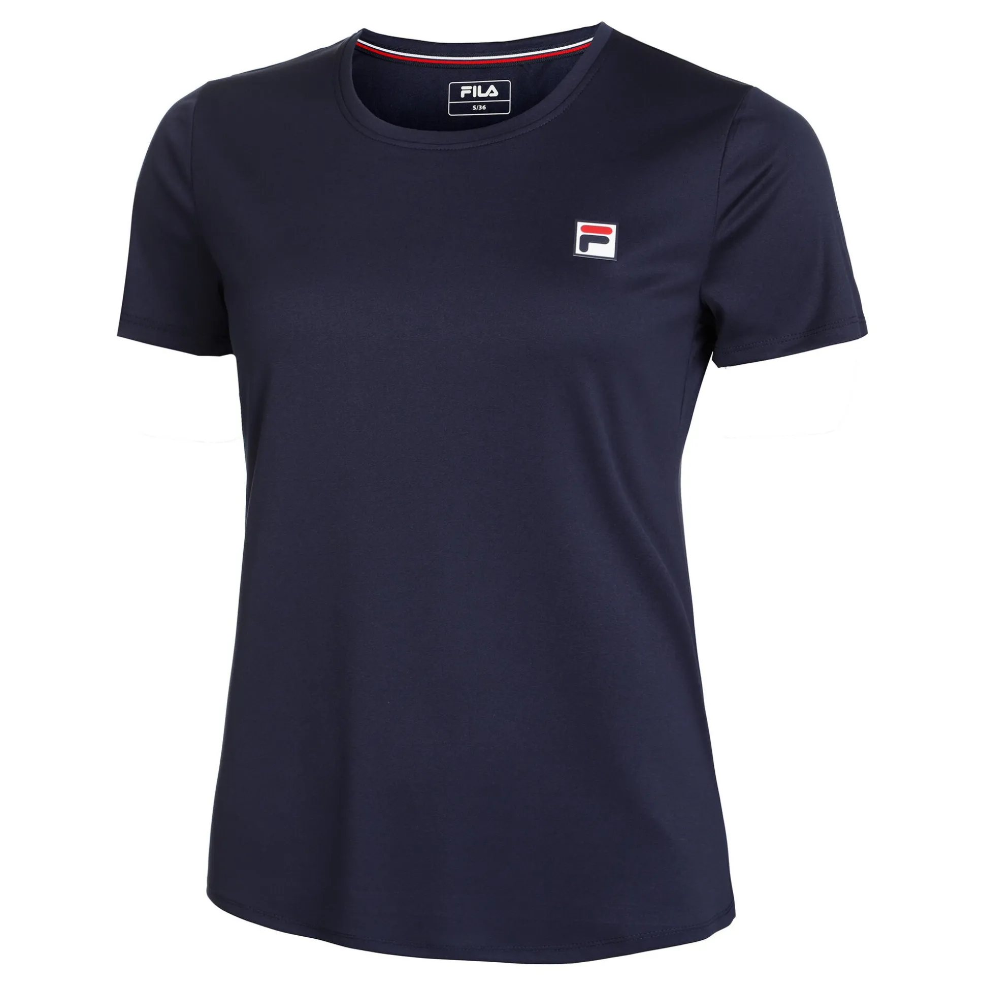 Flash Sale Leonie T-Shirt Women - Dark Blue, White Shirts