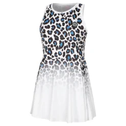 Best Leoparty Styles 2in1 Dress Women - White, Black Dresses