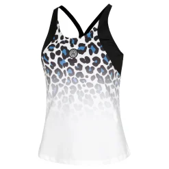 Flash Sale Leoparty Styles Tank Top Women - White, Black Tops