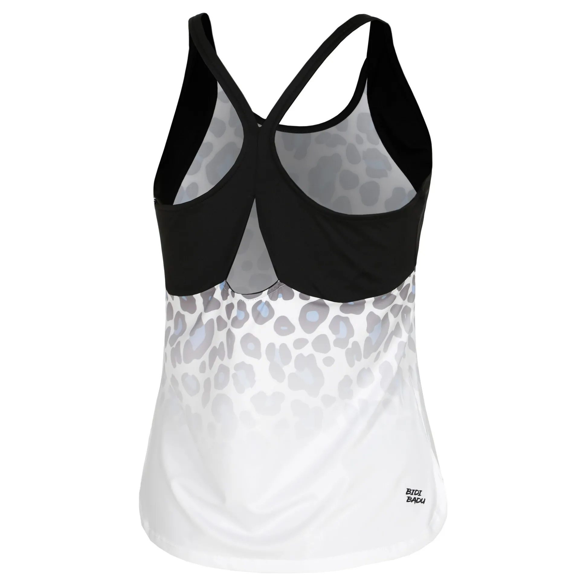 Flash Sale Leoparty Styles Tank Top Women - White, Black Tops