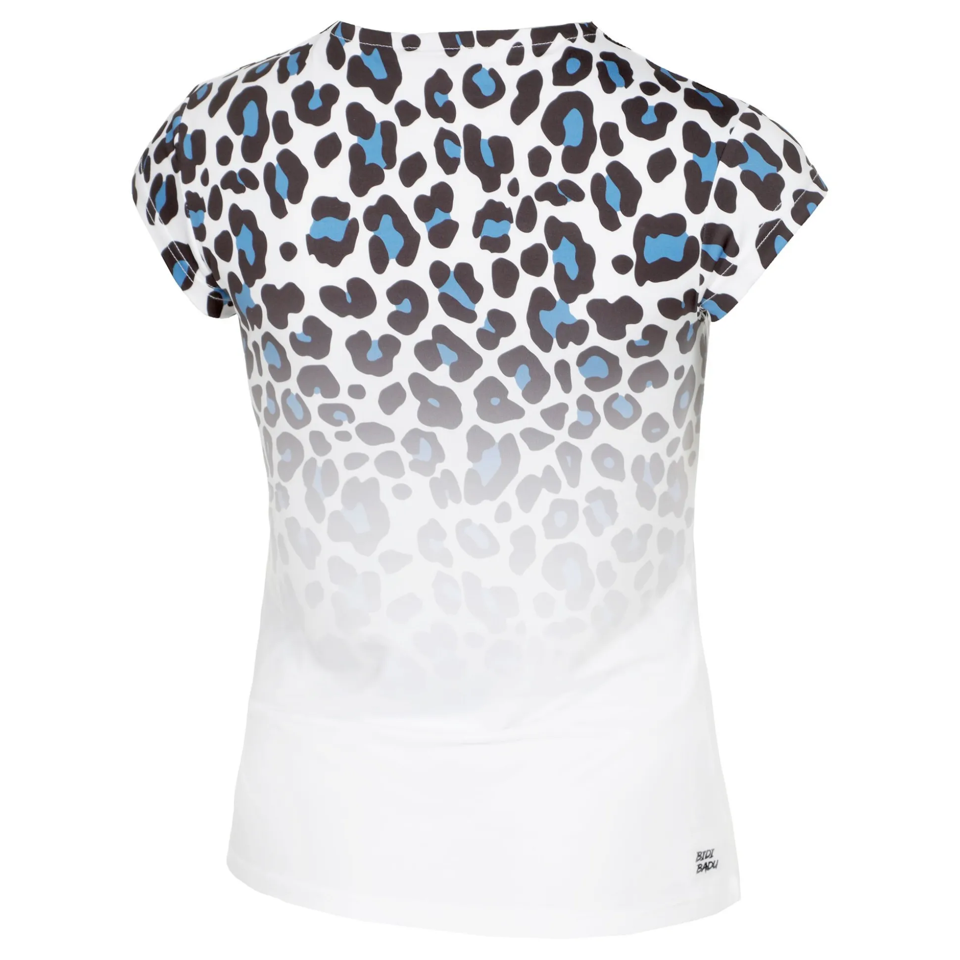Discount Leoparty Styles V-Neck T-Shirt Women - White, Black Shirts