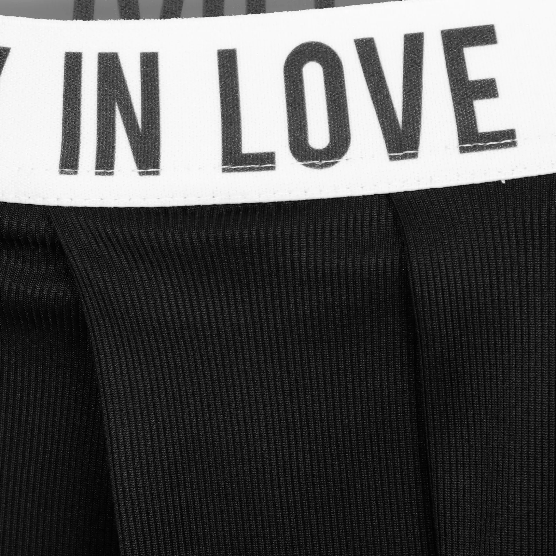 Fashion Let's Get It On Skirt Women - Black, White Skirts