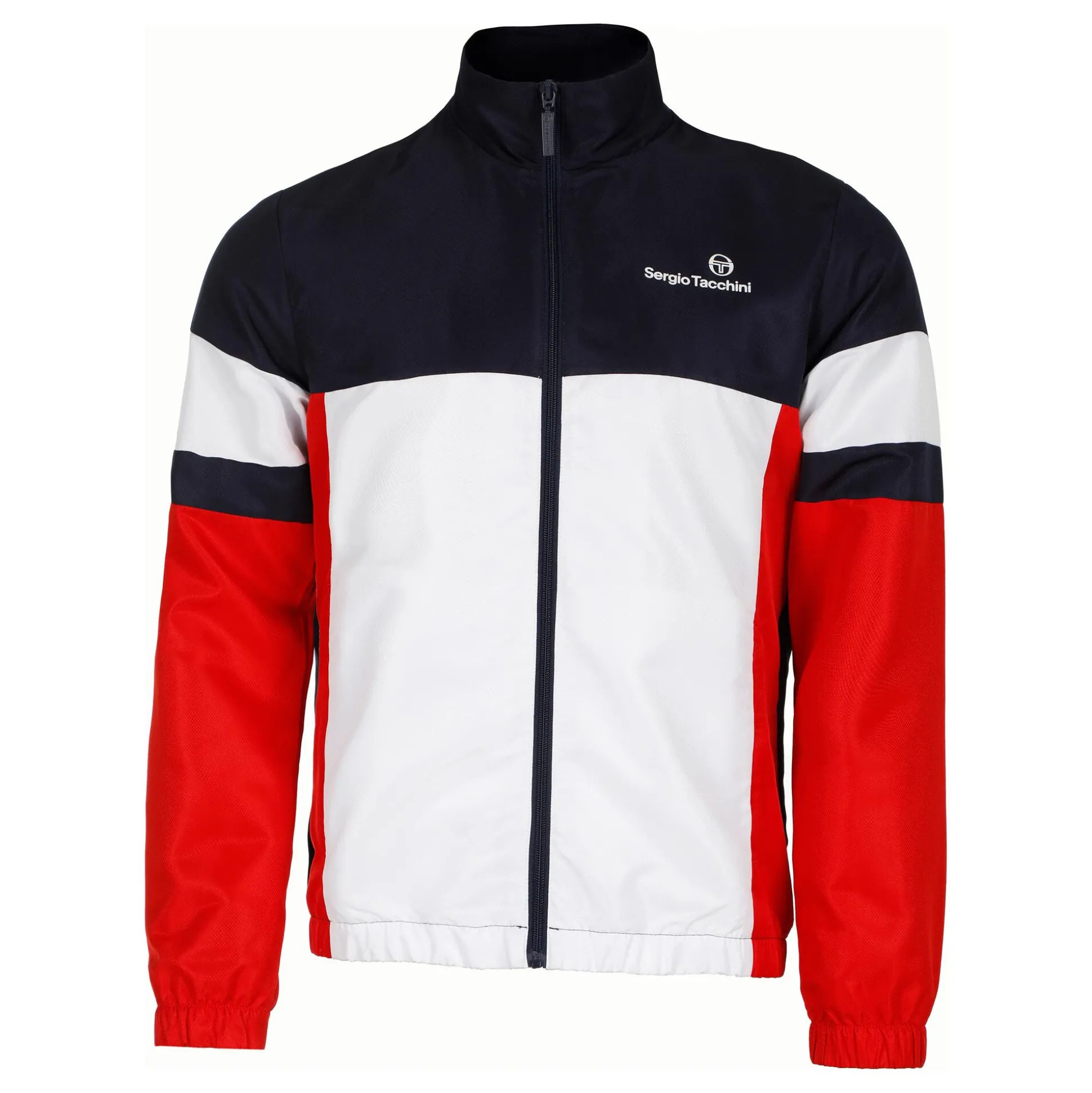 Sale Libera Tracksuit Men - Dark Blue, Red Tracksuits