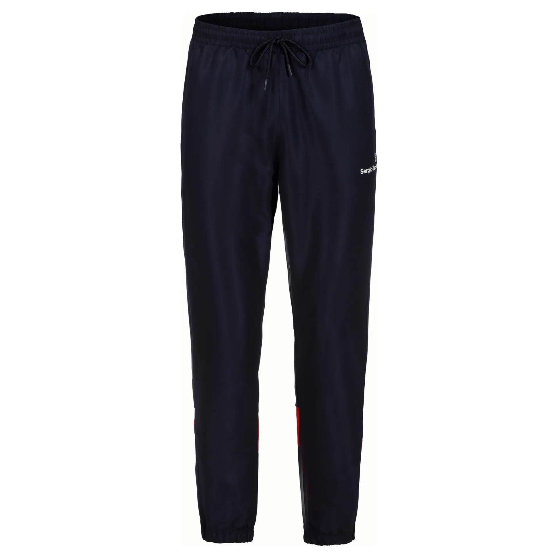 Sale Libera Tracksuit Men - Dark Blue, Red Tracksuits