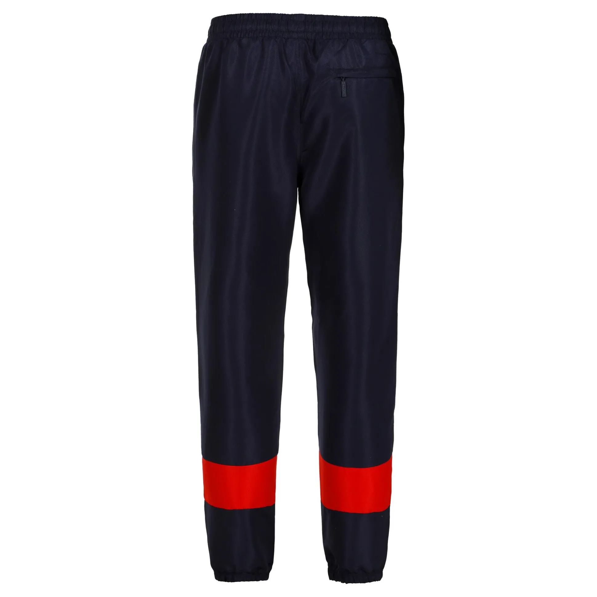 Sale Libera Tracksuit Men - Dark Blue, Red Tracksuits