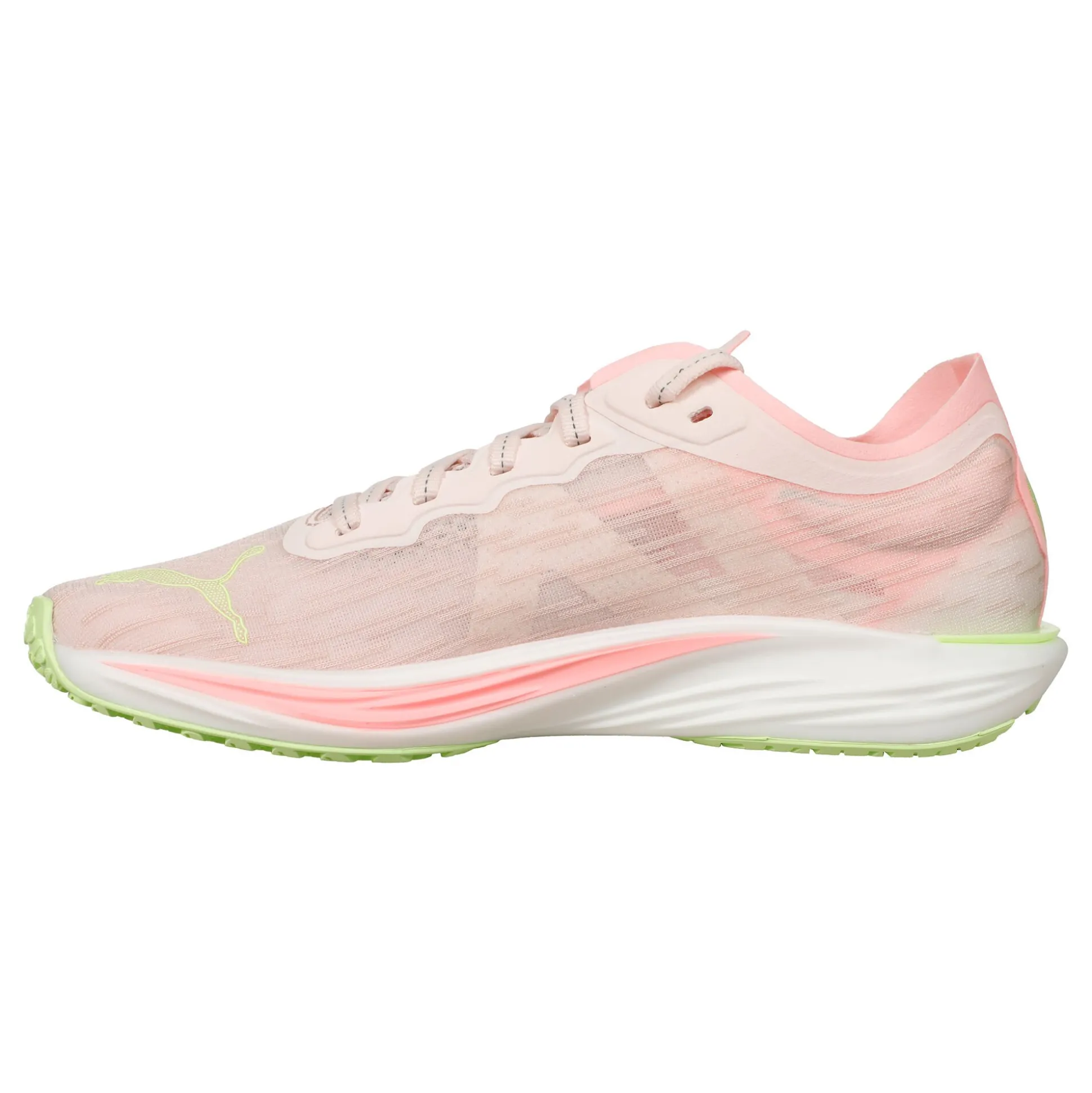 Store Liberate Nitro 2 Neutral Running Shoe Women - Pink, Pink Running Shoes