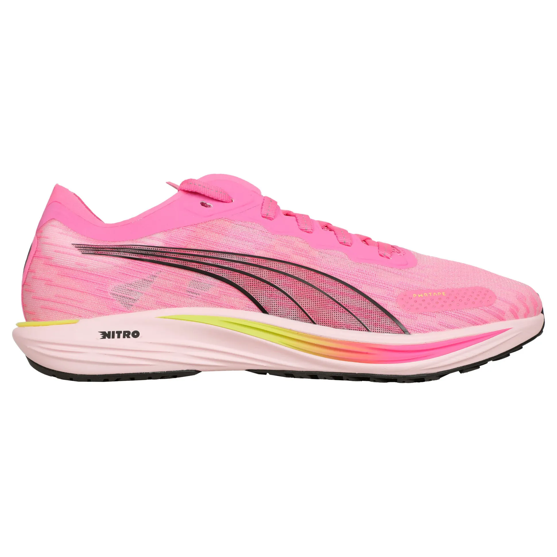 Online Liberate Nitro 2 Neutral Running Shoe Women - Pink, Black Running Shoes