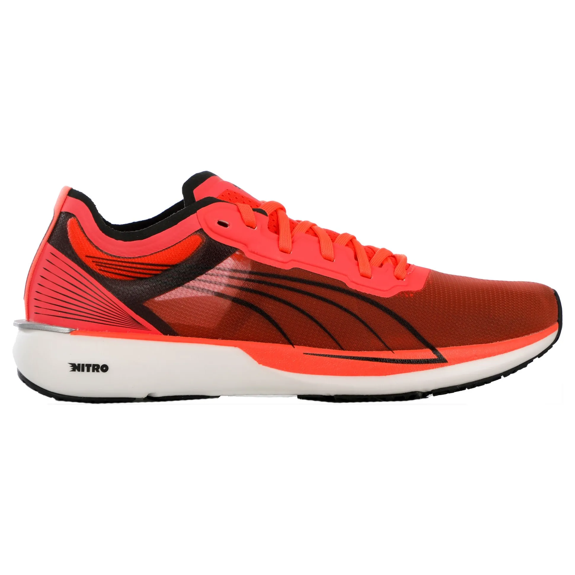 Cheap Liberate Nitro Neutral Running Shoe Women - Red, Black Running Shoes