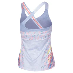 Cheap Liberty In Love With Bra Tank Top Women - Light Blue, Multicoloured Tops