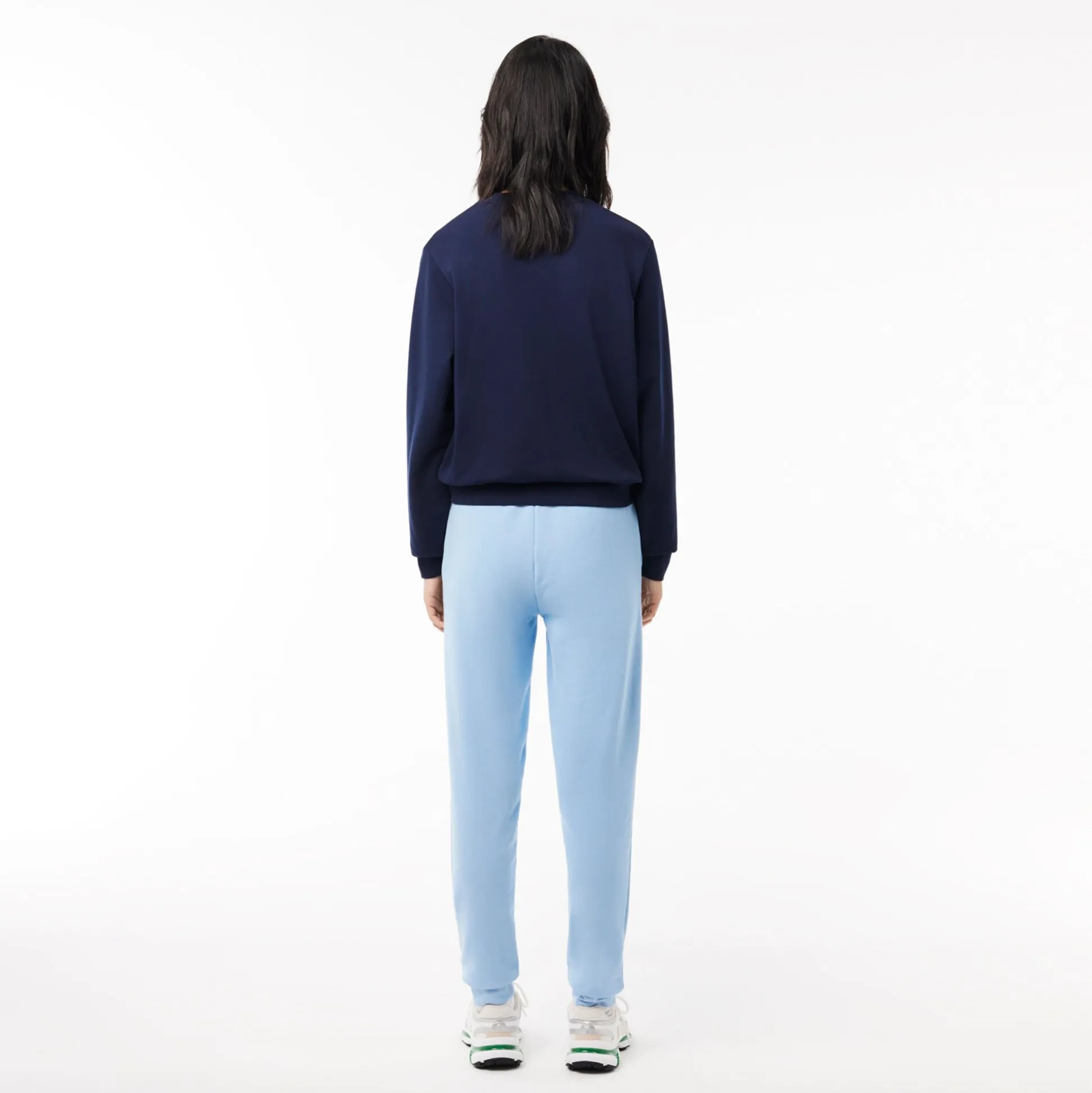 Flash Sale Lifestyle Fleece Tracksuit Women - Light Blue Tracksuits