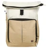 Store Lifestyle Foldover Backpack - Khaki Backpacks
