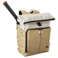 Store Lifestyle Foldover Backpack - Khaki Backpacks