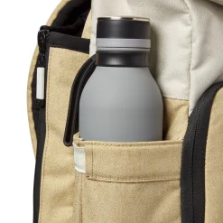 Store Lifestyle Foldover Backpack - Khaki Backpacks