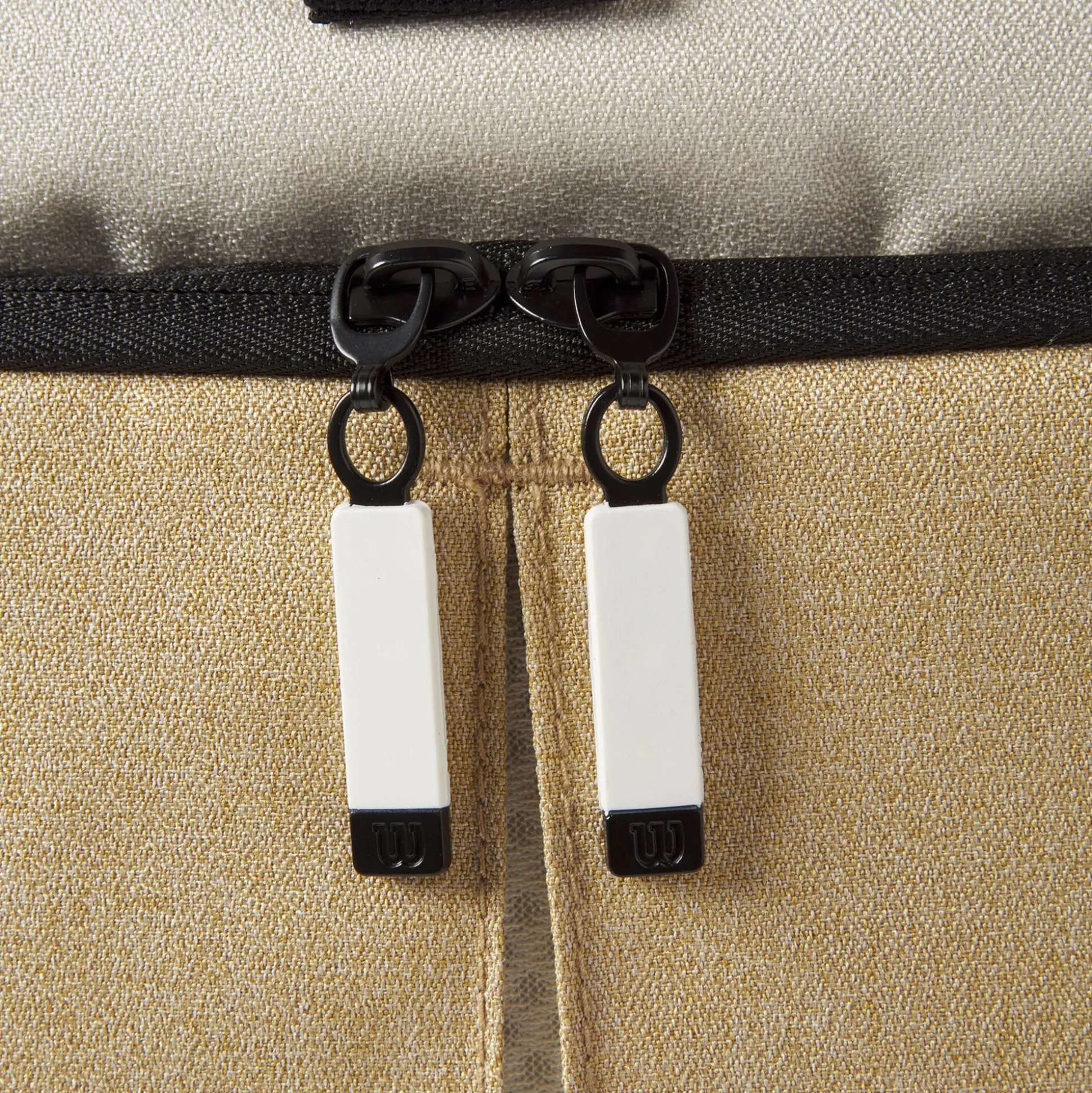 Store Lifestyle Foldover Backpack - Khaki Backpacks