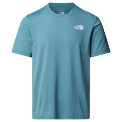Cheap Lightbright Running Shirt Men - Blue Grey Running Clothing